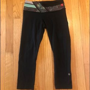 Lululemon Capris